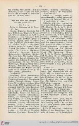 22: Aus der Welt der Heiligen : St. Georg