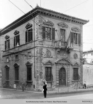 Casino Livia, Florenz