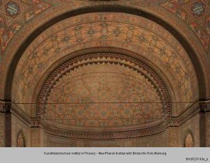 Tempio maggiore israelitico, Tempio Israelitico, Große Synagoge, Florenz