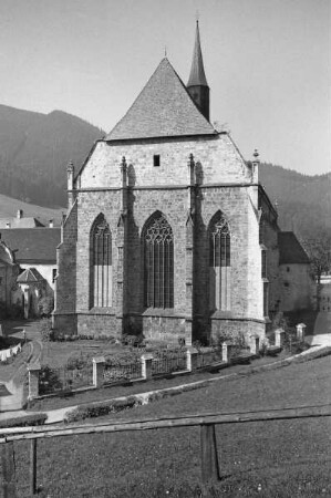 Ehemals Zisterzienserstiftskirche Mariae Himmelfahrt