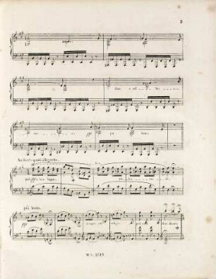 Caprice dramatique sur des motifs de l'eclair de F. Halevy : pour le piano ; op. 134