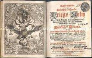 Kriegs-Helm: Kriegsgeschichte der Türkenkriege