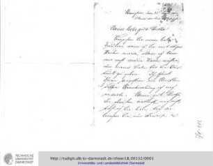 Brief vom 25.06.1902