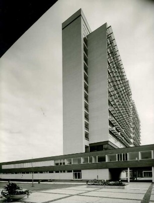Krankenhaus Höchst, 1965