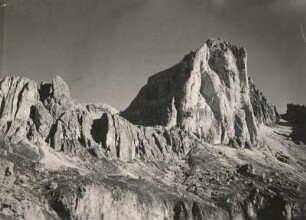 Dolomiten. Rosengartengruppe