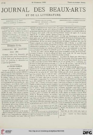 Nr. 23 (18. Décembre 1882)