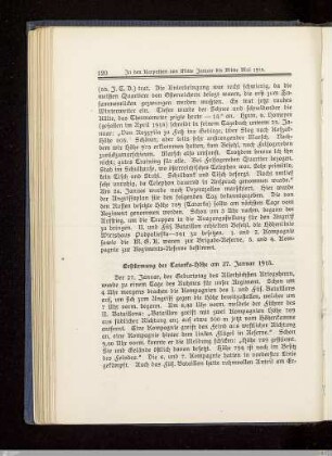 Erstürmung der Tatarka-Höhe