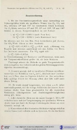 Zusammenfassung