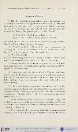 Zusammenfassung