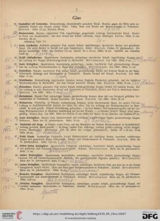 Glas (Nr. 35-83)