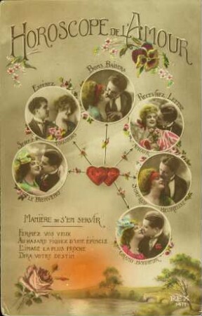 Horoscope de l'amour
