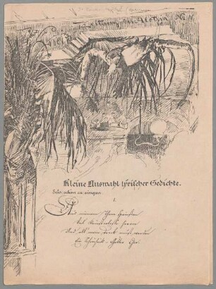 Allotria : Kneipzeitung. 16. [ca. 1875]