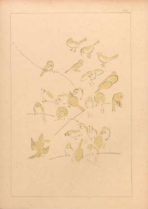 CCJ [Oiseaux, par Kitao Keisai Massayoshi]