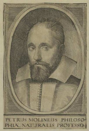 Bildnis des Petrus Molineus
