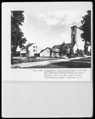 Andreaskirche
