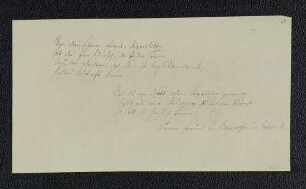C. Bayrhoffer. – Frankfurt am Main, o.D.