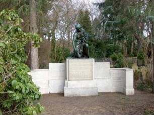 Leipzig: Südfriedhof
