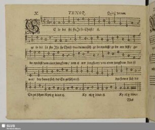 X. Gelobet seistu Jesu Christ