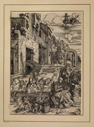 Der Aufenthalt in Ägypten