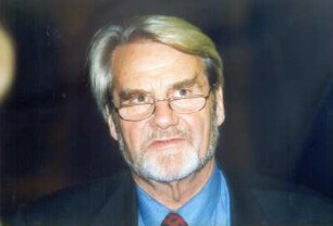 Gerd Ruge / Publizist, Buchautor : Ruge, Gerd (geb. 1928; Journalist)
