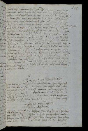 Freytag d 19 decemb 1727