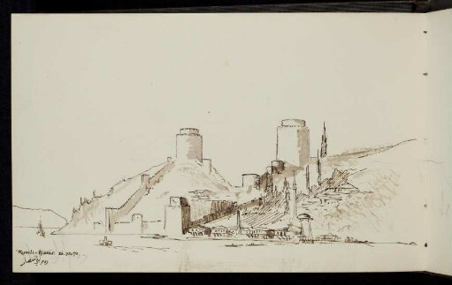 26v-27r 20.XII.1870 Rumili-Hissar