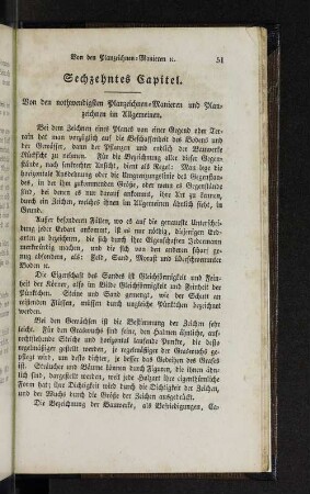 Sechzehntes Capitel.
