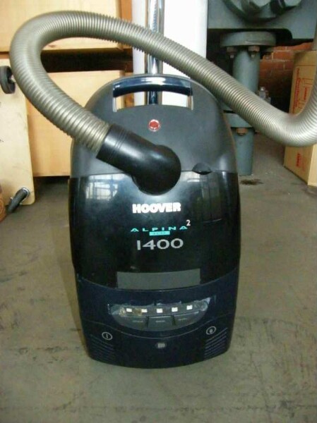 Hoover Alpina 2 Eco 1400