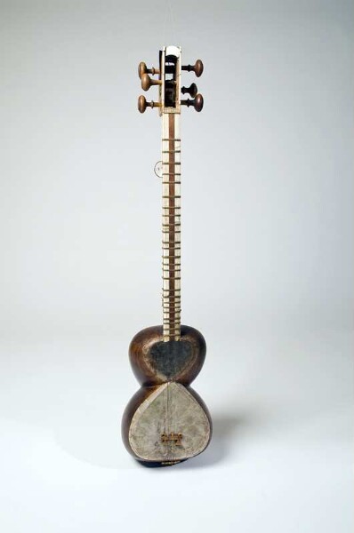 Bowl-necked lute