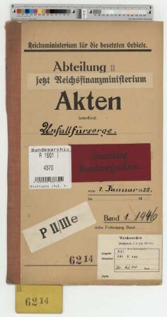 Unfallfürsorge