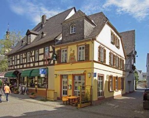 Rüdesheim, Markt 1