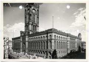 Berlin, Rotes Rathaus