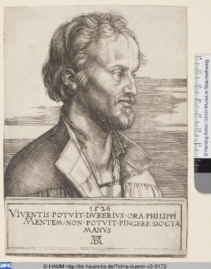 Philipp Melanchthon