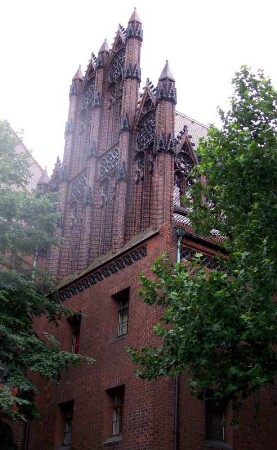 Berlin: Märkisches Museum