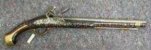 Kavalleriepistole, M 1731 (ungekürzt)