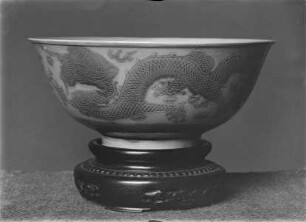 Schale (Kangshi-Dynastie)