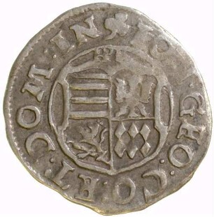 Münze, Groschen, 1637