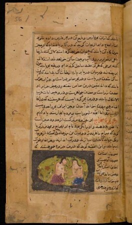 Illustration: f. 56r-57r