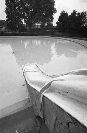 Umbau des Nichtschwimmerbeckens im Turmbergbad Durlach