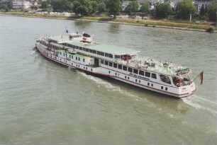 Fahrgastschiff BERLIN