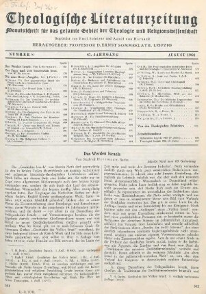561-574 Das Werden Israels