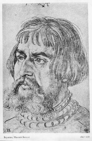 Bildnis des Lucas Cranach d. Ä.