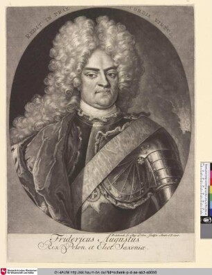 Fridericus Augustus