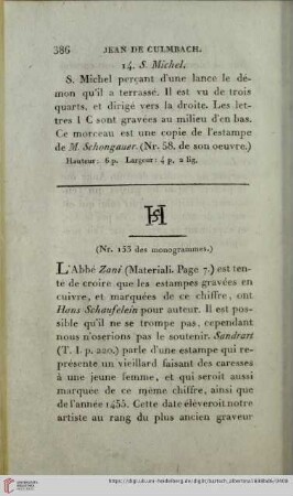 Graveur inconnu