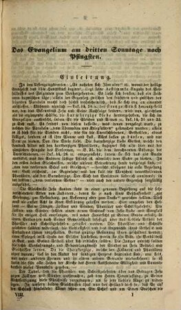 Die evangelischen Perikopen an den Sonntagen und Festen des Herrn : exegetisch-homiletisch bearbeitet, 8