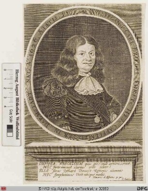 Bildnis Wolfgang Carl Briegel