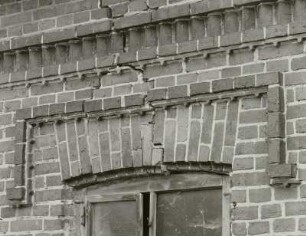 Krauschwitz-Pechern, ehem. Gutshof, um 1840