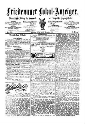 Nr. 257, 01.12.1899