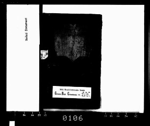 Lehnbuch von Crimmitschau, Bd. 15