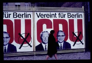 Wahlplakat CDU 24.2.67.